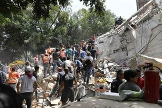 墨西哥強震273死 台僑賴映遐罹難1人待救