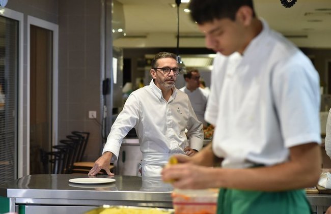 壓力太大! 法國米其林三星餐廳要求"摘星" | 華視新聞