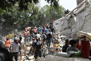 墨西哥強震 5名台僑不幸全數罹難