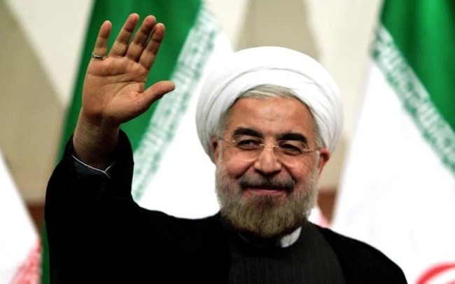 "保衛國家不需任何人同意" 伊朗成功試射飛彈! | 華視新聞