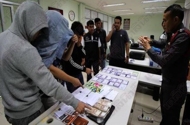 泰國逮3名台籍詐騙犯 以觀光名義入境 | 華視新聞