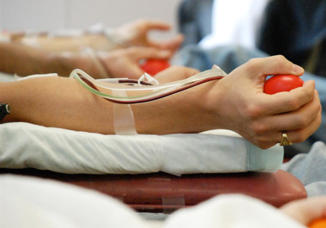 年輕捐血族越來越少! 恐面臨供血斷層 | 華視新聞