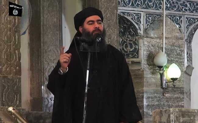 生死難辨! IS領袖巴格達迪再發錄音檔 | 華視新聞
