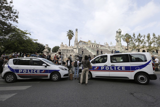 法國馬賽火車站男砍死2人遭擊斃 不排除恐攻