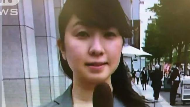 加班159小時 NHK認了"女記者過勞死" | 華視新聞