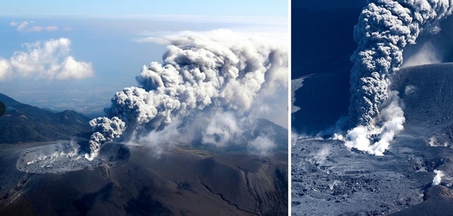 日本九州火山隔6年再爆 氣象廳警告「恐會大爆發」 | 華視新聞