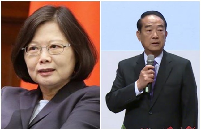 宋楚瑜再擔任APEC大使 蔡英文:願與陸善意互動 | 華視新聞
