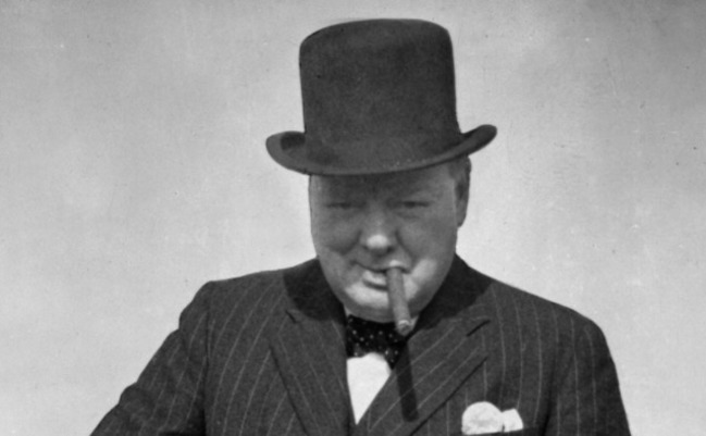 邱吉爾70年前抽過的雪茄 他花36.2萬收藏 | 華視新聞