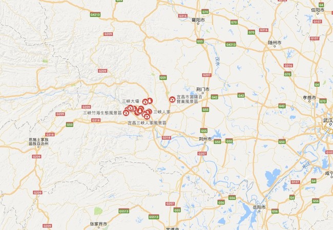 台灣團遊湖北三峽遇土石流 已知3死2傷 | 華視新聞