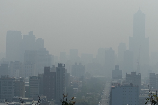 呼吸致命! 暴露空汙死亡 6成在中南部 | 華視新聞
