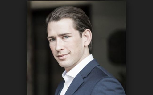 全球最年輕! 他31歲當選奧地利總理 | 華視新聞