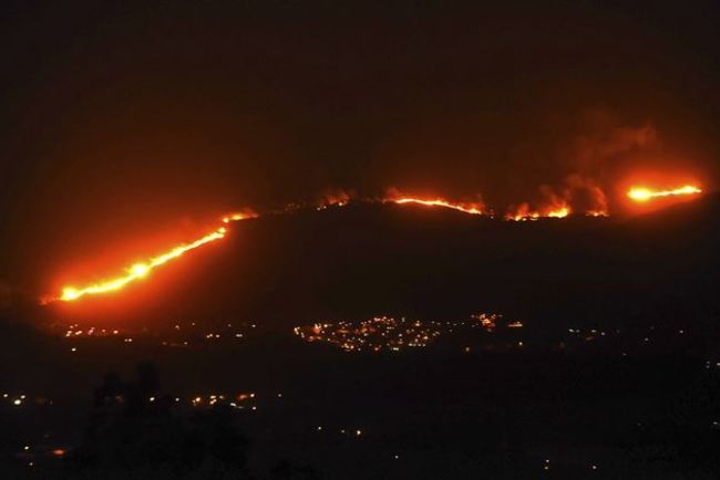 森林大火延燒不停 西.葡已確定36死 | 華視新聞