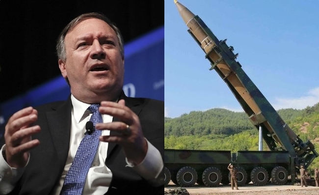 CIA警告:只差一步! 北韓核彈可射至美國 | 華視新聞
