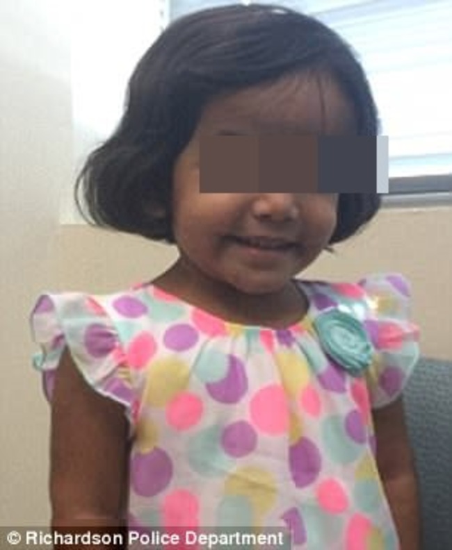 美3歲女童凌晨遭趕出門15分鐘 2週後陳屍涵洞 | 華視新聞