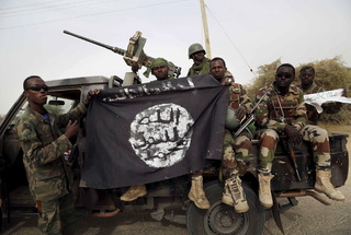 奈及利亞恐攻釀13死 3自殺炸彈客皆女性
