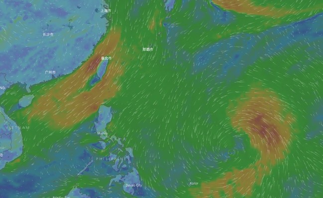 蘇拉颱風生成 氣象局估周四最靠近台灣 | 華視新聞