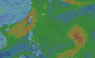 蘇拉颱風生成 氣象局估周四最靠近台灣