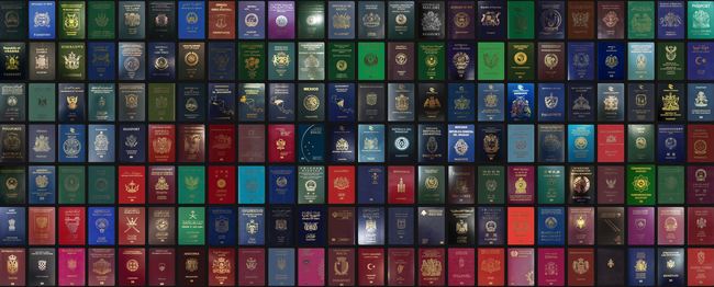 新加坡奪"全球最強護照" 台灣排名跌第32名 | 華視新聞
