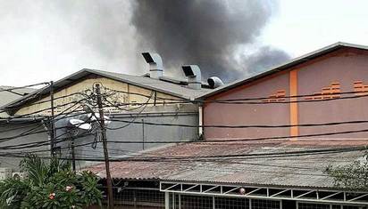 恐怖! 印尼爆竹工廠爆炸 釀47死46傷 | 