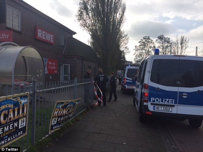 德國不來梅超市遭槍擊 1人重傷槍手在逃 | 華視新聞