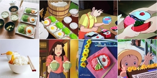 【圖】日本神人部落客 完美復刻"宮崎駿動畫"餐點