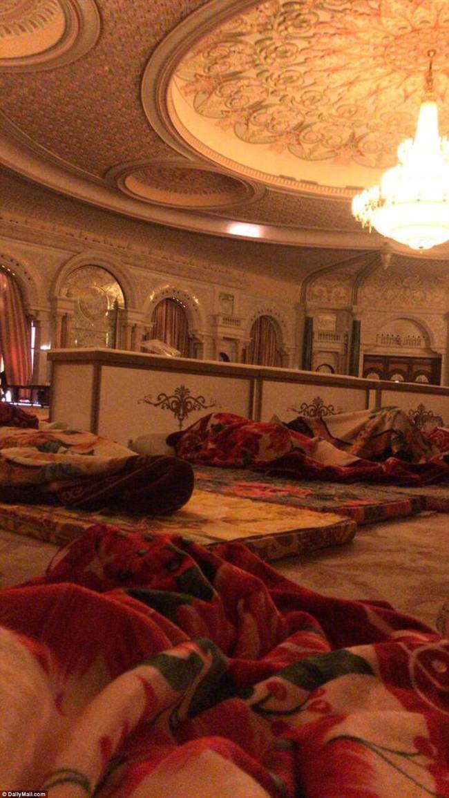 貪腐案被捕 沙國王子遭囚禁"五星級飯店" | 華視新聞