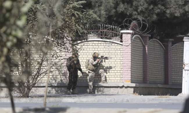 阿富汗電視台傳自殺炸彈攻擊 死傷人數恐攀升 | 華視新聞