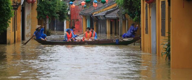 颱風肆虐APEC主場越南 釀106死.174傷 | 華視新聞