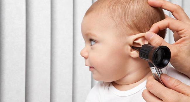 嬰兒聽力治療黃金期 衛福部:出生3個月是關鍵 | 華視新聞
