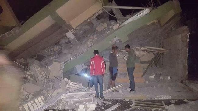 伊拉克邊界7.3強震 至少71死300多人傷 | 華視新聞