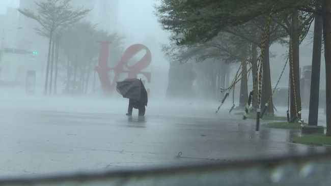 台灣罕見低溫+颱風頻繁 全球氣候風險驟升至第7 | 華視新聞