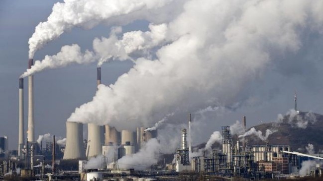 人類環保退步 研究:全球CO2含量提高2% | 華視新聞