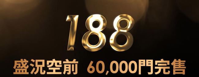 4g吃到飽 台灣之星推”終生188” 6萬門號完售 | 華視新聞