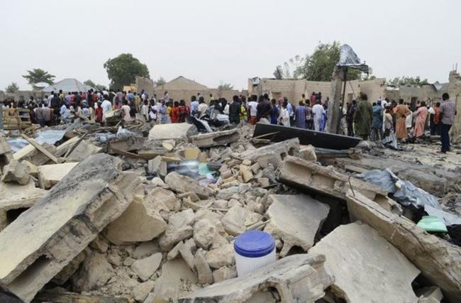 奈及利亞連4起自殺炸彈攻擊 釀18死29傷 | 華視新聞