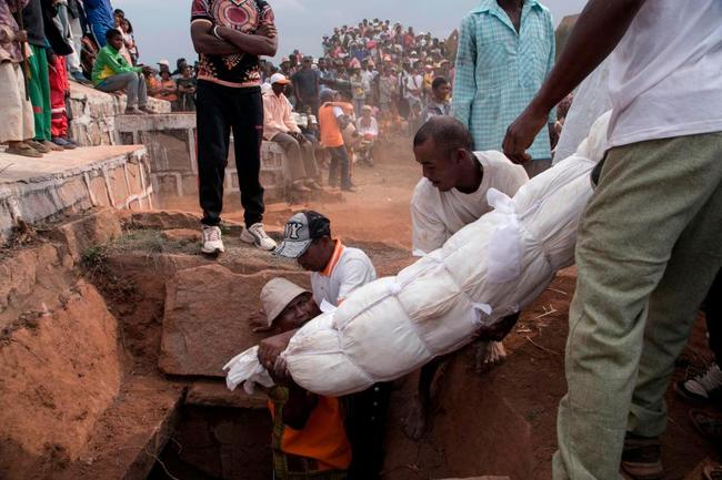 恐怖! 馬達加斯加”黑死病”釀災 目前已超過165死 | 華視新聞