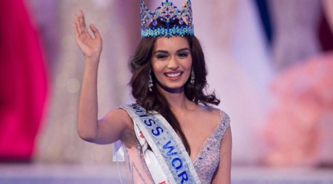 【影】世界小姐獎落印度 醫學系高材生追平6冠紀錄 | 華視新聞