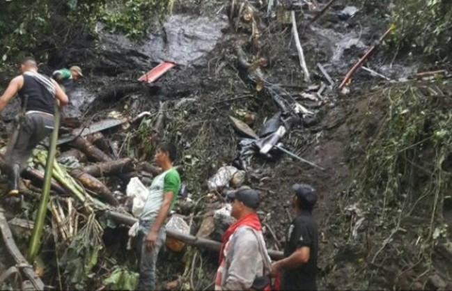 哥倫比亞巴士墜谷 14死35傷人數恐再攀升 | 華視新聞