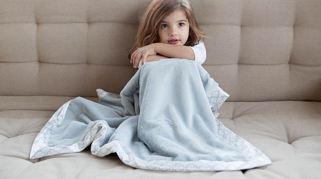 冬天被毯沒洗就蓋 男童全身紅癢患急性蕁麻疹 | 華視新聞