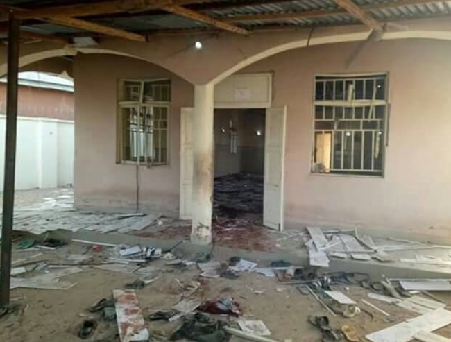 奈及利亞清真寺遭炸彈客攻擊 至少50死 | 華視新聞