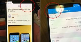 iPhone X 瀏海悲劇變"旁分" 他重開機仍黑屏!