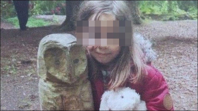恐怖少女殺女童割喉 只因「懷疑她是機器人」 | 華視新聞