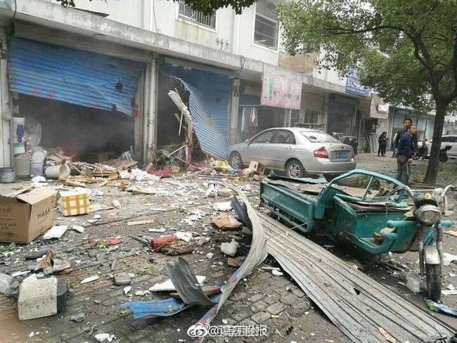 大陸寧波市驚傳"大爆炸" 車、房炸毀傳死傷 | 華視新聞