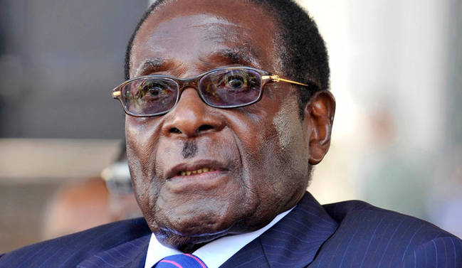 辛巴威總統穆加比"含淚下台" 關鍵原因曝光 | 華視新聞
