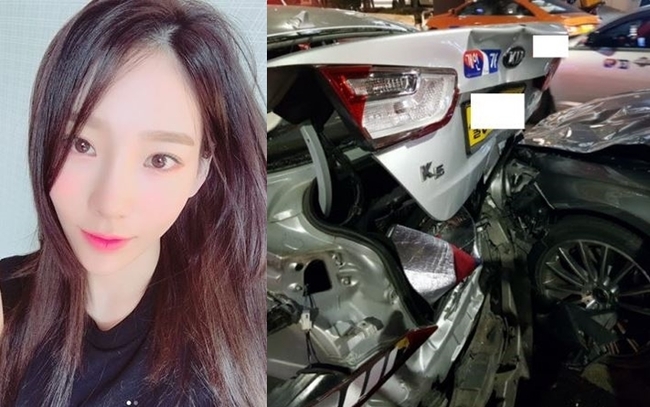 【更新】少女時代太妍車禍 首爾警方:"她沒有酒駕" | 華視新聞