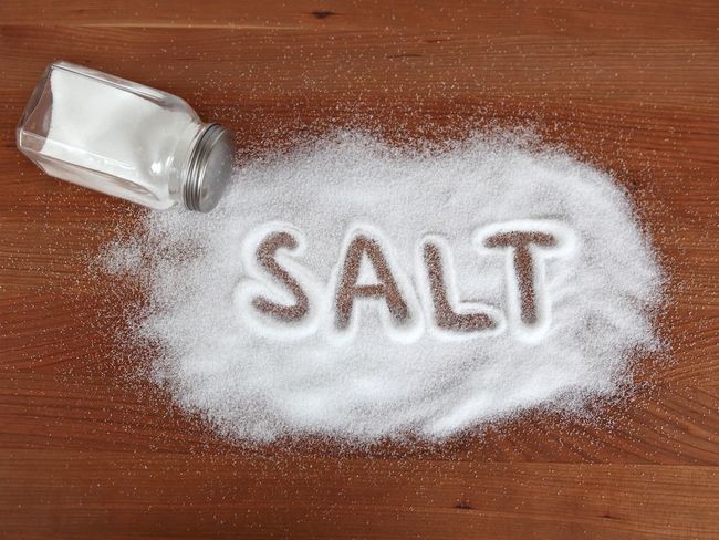 低鈉鹽含鉀-40比"氫彈"嚴重? 食藥署闢謠了 | 華視新聞