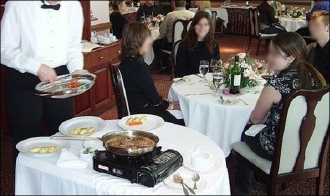 女奧客吃熱炒要求"桌邊服務" 網友批:要餵你嗎? | 華視新聞