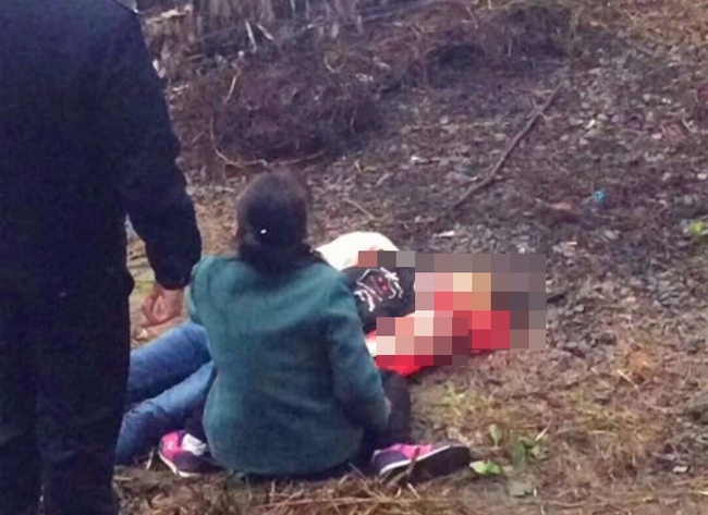 離奇! 陸14歲少女遭殘殺 兇手”隱身霧霾” | 華視新聞