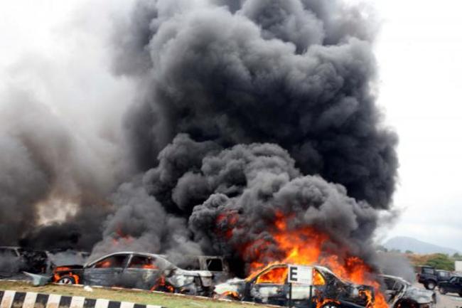 奈及利亞再遇自殺炸彈攻擊 已釀至少15死.53傷 | 華視新聞