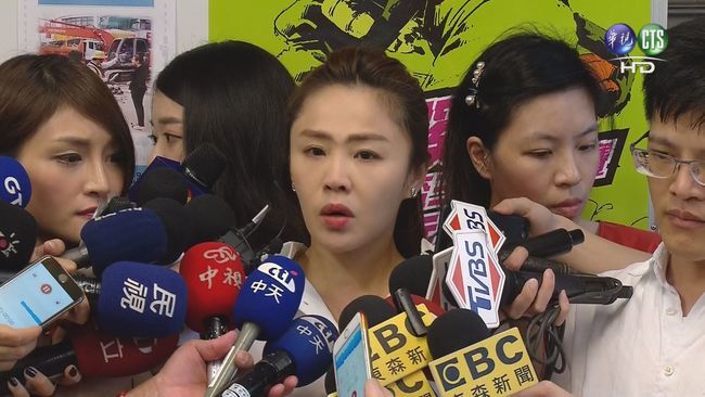 李婉鈺道歉 "個性太直很難說謊" | 華視新聞