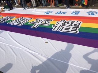 《紐時》「2017年17個第一次」 台灣同婚釋憲列首位